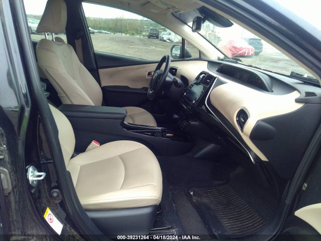 Toyota PRIUS XLE 2022 JTDKAMFU5N3166432 Image 5