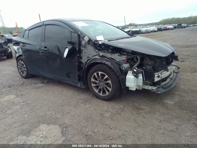 Toyota PRIUS XLE 2022 JTDKAMFU5N3166432 Image 6