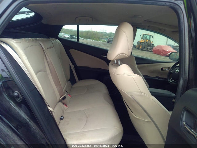 Toyota PRIUS XLE 2022 JTDKAMFU5N3166432 Image 8