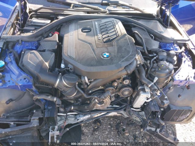 3MW5U9J01N8C50984 BMW 3 Series M340i Xdrive