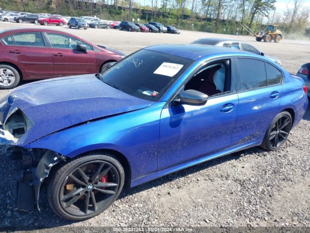 3MW5U9J01N8C50984 BMW 3 Series M340i Xdrive