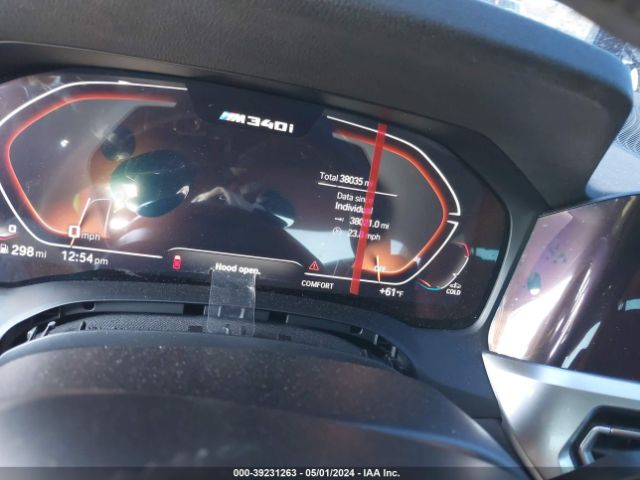3MW5U9J01N8C50984 BMW 3 Series M340i Xdrive