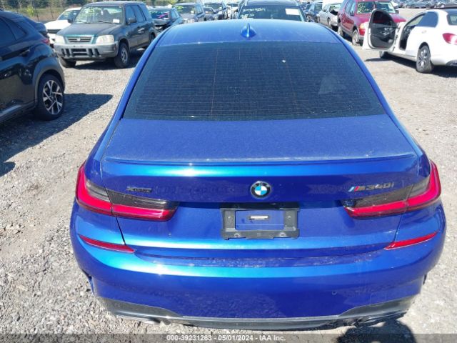 3MW5U9J01N8C50984 BMW 3 Series M340i Xdrive