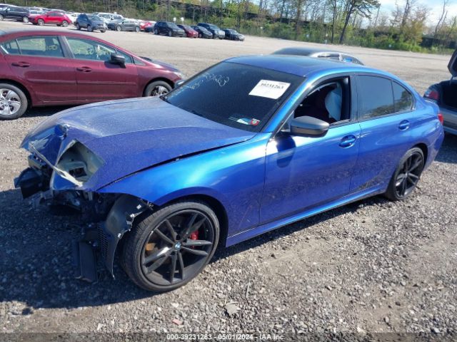 3MW5U9J01N8C50984 BMW 3 Series M340i Xdrive