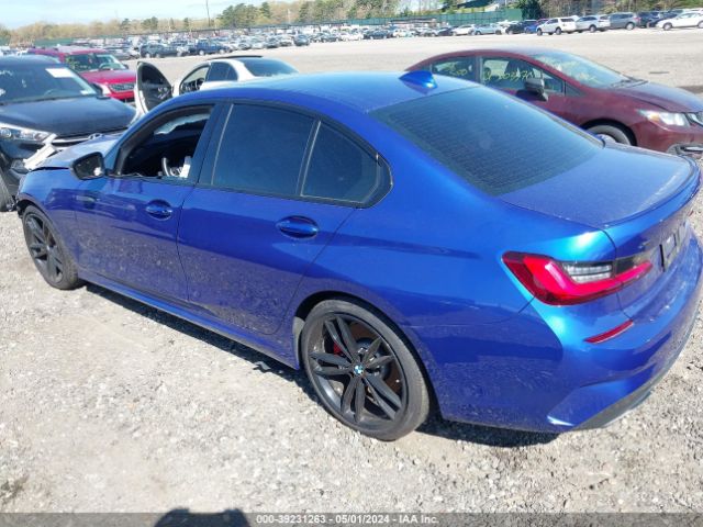 3MW5U9J01N8C50984 BMW 3 Series M340i Xdrive
