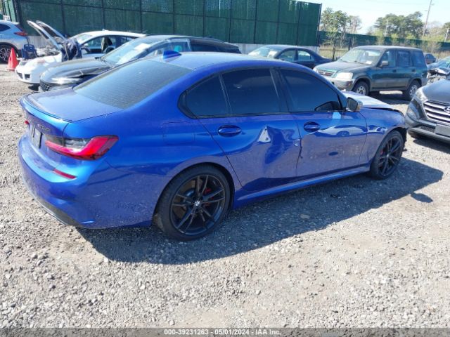 3MW5U9J01N8C50984 BMW 3 Series M340i Xdrive