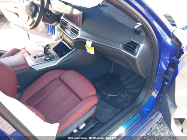 3MW5U9J01N8C50984 BMW 3 Series M340i Xdrive