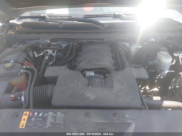 Chevrolet Silverado 1500 1lt 2017 1GCVKREC8HZ297355 Image 10