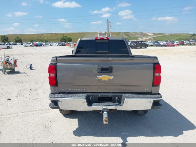 Chevrolet Silverado 1500 1lt 2017 1GCVKREC8HZ297355 Image 16