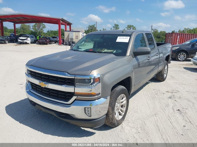 Chevrolet Silverado 1500 1lt 2017 1GCVKREC8HZ297355 Image 2