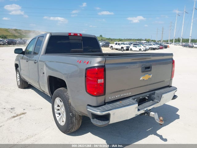 Chevrolet Silverado 1500 1lt 2017 1GCVKREC8HZ297355 Image 3