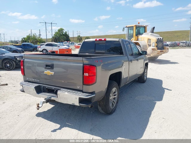 Chevrolet Silverado 1500 1lt 2017 1GCVKREC8HZ297355 Image 4