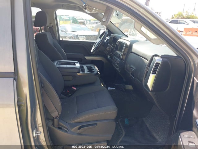 Chevrolet Silverado 1500 1lt 2017 1GCVKREC8HZ297355 Image 5