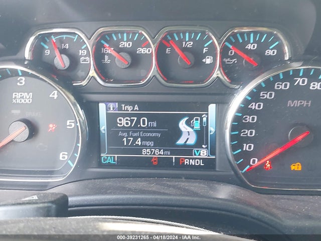 Chevrolet Silverado 1500 1lt 2017 1GCVKREC8HZ297355 Image 7