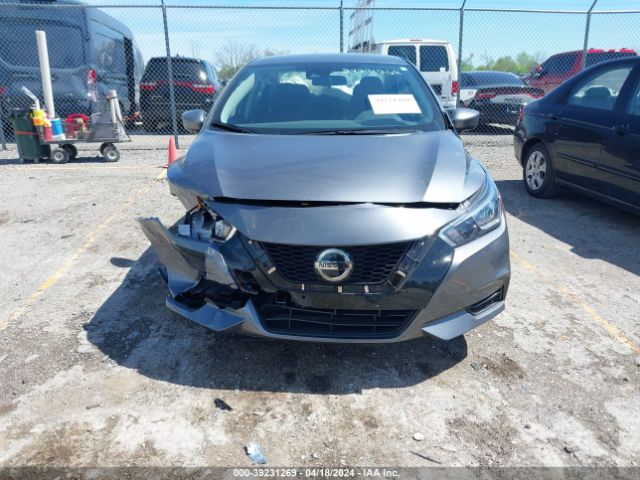 3N1CN8EVXNL868683 Nissan Versa 1.6 Sv Xtronic Cvt