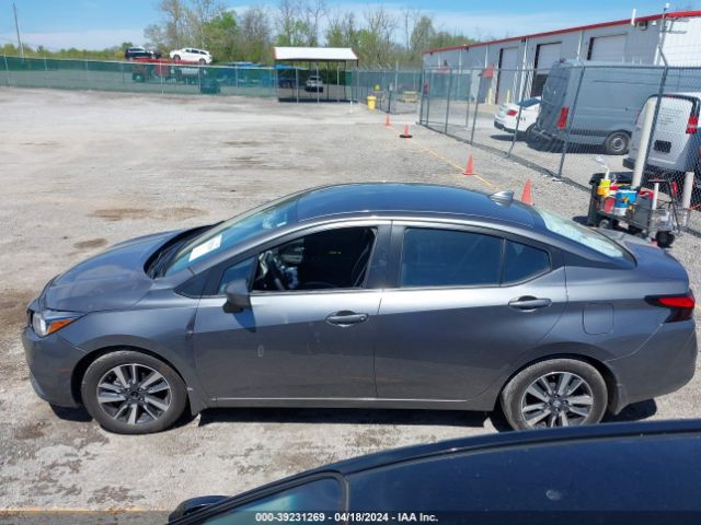 3N1CN8EVXNL868683 Nissan Versa 1.6 Sv Xtronic Cvt