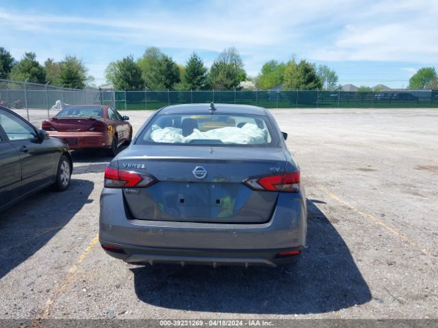 3N1CN8EVXNL868683 Nissan Versa 1.6 Sv Xtronic Cvt