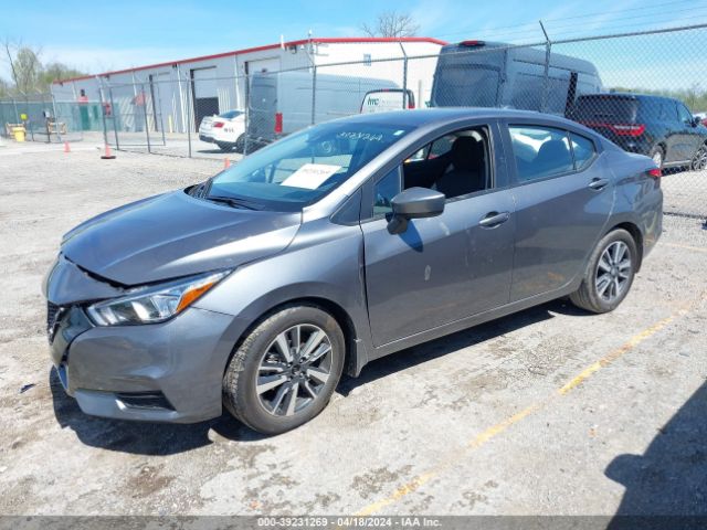 3N1CN8EVXNL868683 Nissan Versa 1.6 Sv Xtronic Cvt