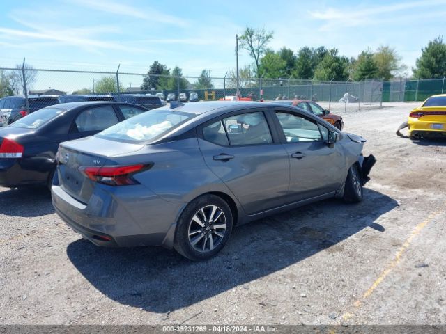 3N1CN8EVXNL868683 Nissan Versa 1.6 Sv Xtronic Cvt
