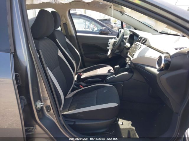 3N1CN8EVXNL868683 Nissan Versa 1.6 Sv Xtronic Cvt