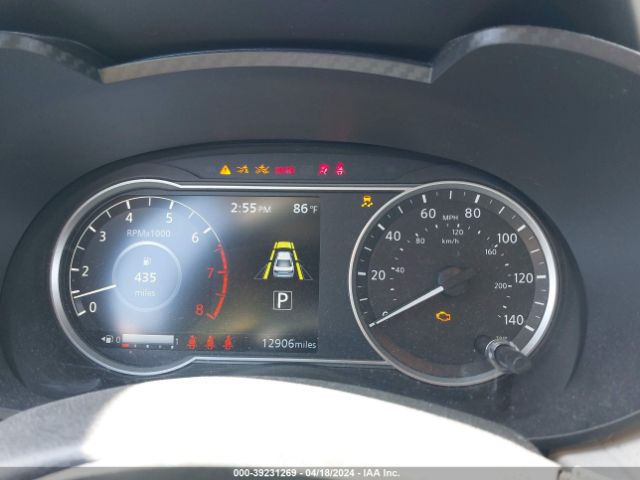 3N1CN8EVXNL868683 Nissan Versa 1.6 Sv Xtronic Cvt