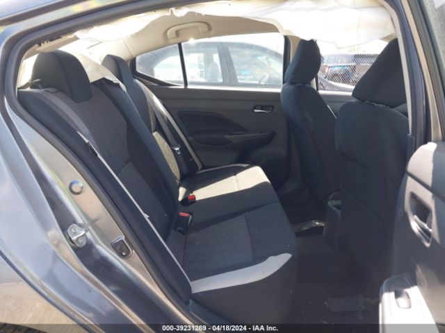 3N1CN8EVXNL868683 Nissan Versa 1.6 Sv Xtronic Cvt