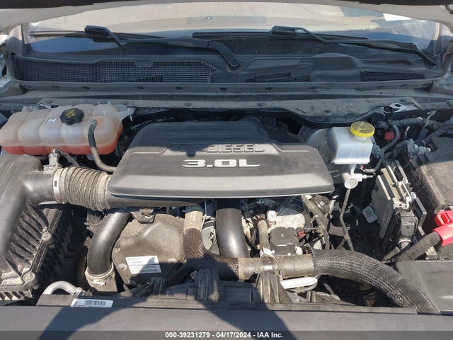 RAM 1500 Laramie  4x4 5'7 Box 2020 1C6SRFJM8LN256565 Image 10