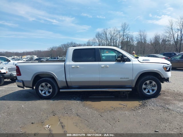 RAM 1500 Laramie  4x4 5'7 Box 2020 1C6SRFJM8LN256565 Image 13