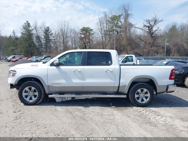 RAM 1500 Laramie  4x4 5'7 Box 2020 1C6SRFJM8LN256565 Image 14