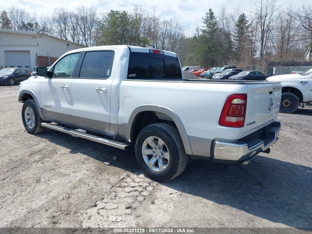 RAM 1500 Laramie  4x4 5'7 Box 2020 1C6SRFJM8LN256565 Image 3