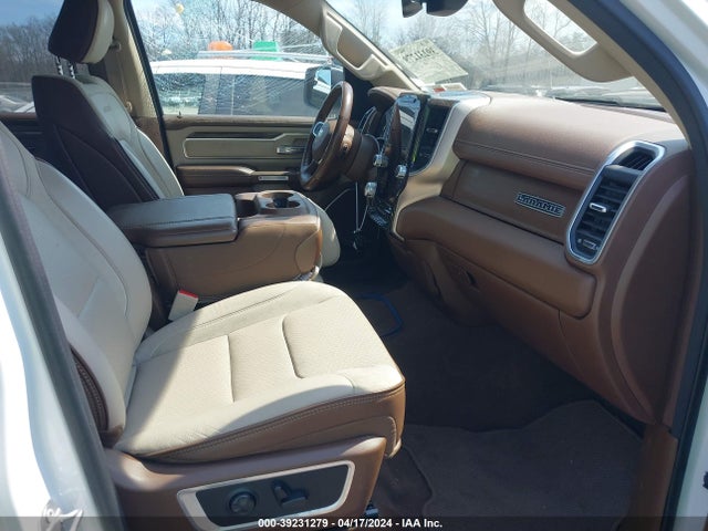 RAM 1500 Laramie  4x4 5'7 Box 2020 1C6SRFJM8LN256565 Image 5