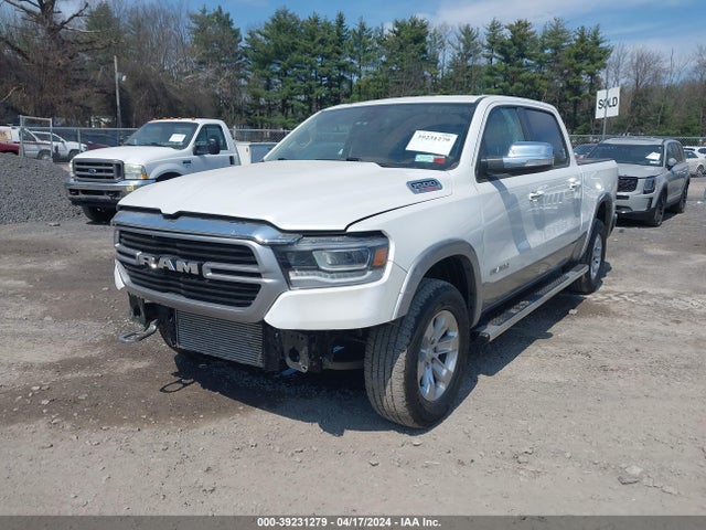 RAM 1500 Laramie  4x4 5'7 Box 2020 1C6SRFJM8LN256565 Image 6