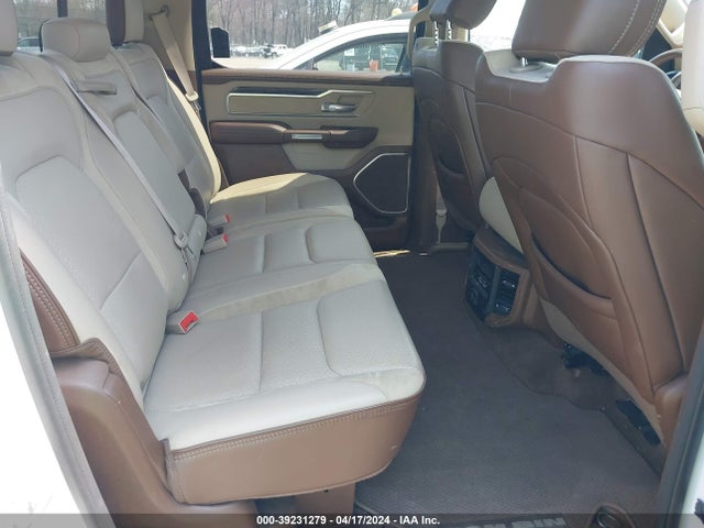 RAM 1500 Laramie  4x4 5'7 Box 2020 1C6SRFJM8LN256565 Image 8