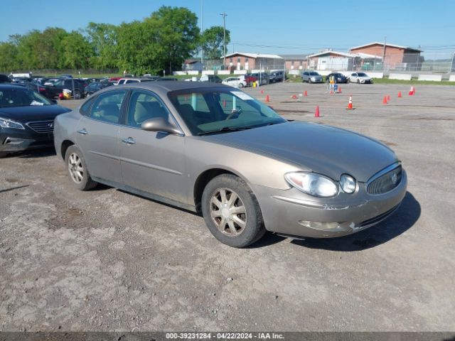 Auction sale of the 2006 Buick Lacrosse Cx, vin: 2G4WC582261226117, lot number: 39231284
