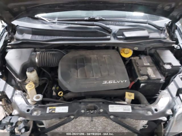 2C4RC1CG3FR646466 Chrysler Town & Country Touring-l