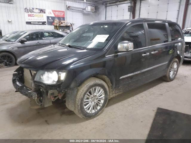 2C4RC1CG3FR646466 Chrysler Town & Country Touring-l