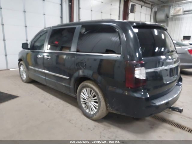 2C4RC1CG3FR646466 Chrysler Town & Country Touring-l