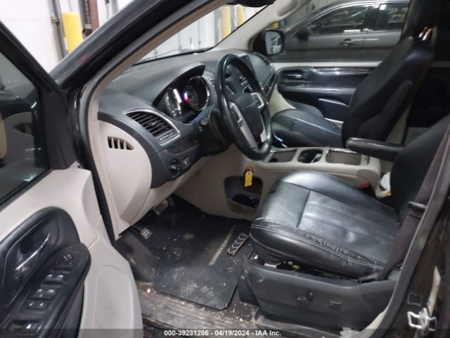 2C4RC1CG3FR646466 Chrysler Town & Country Touring-l
