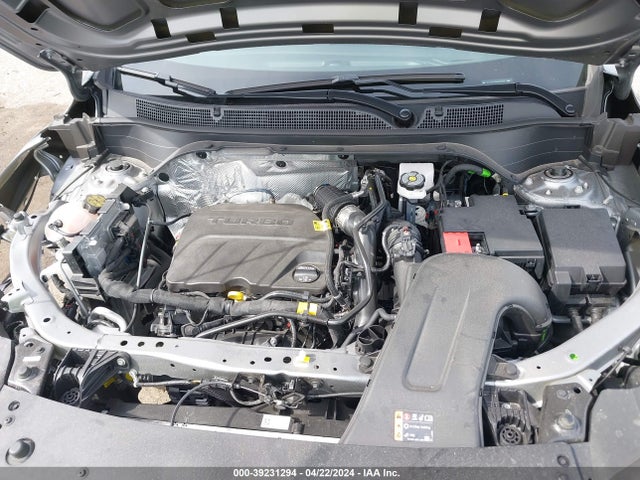 Chevrolet Trax Fwd Sp 2024 KL77LFE28RC097556 Image 10