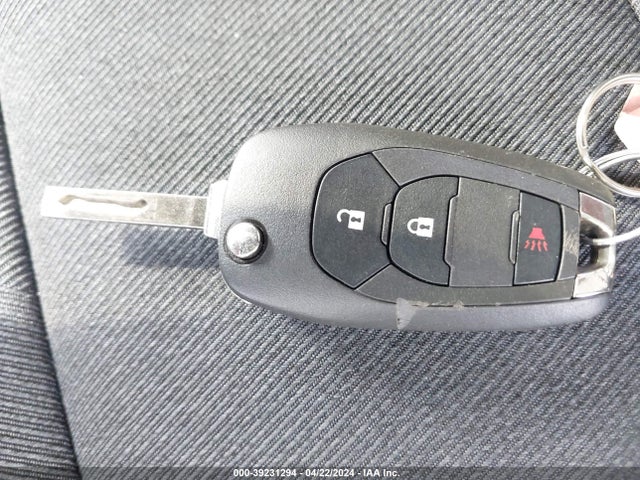 Chevrolet Trax Fwd Sp 2024 KL77LFE28RC097556 Image 11