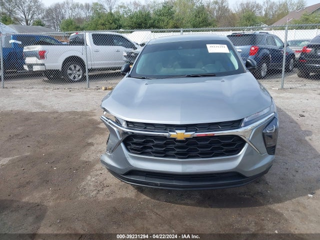 Chevrolet Trax Fwd Sp 2024 KL77LFE28RC097556 Image 13