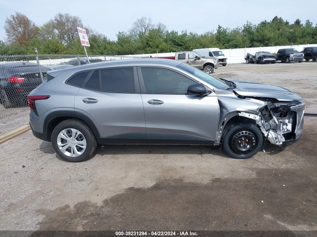 Chevrolet Trax Fwd Sp 2024 KL77LFE28RC097556 Image 14