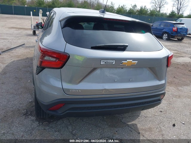 Chevrolet Trax Fwd Sp 2024 KL77LFE28RC097556 Image 17