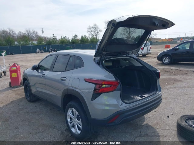 Chevrolet Trax Fwd Sp 2024 KL77LFE28RC097556 Image 3