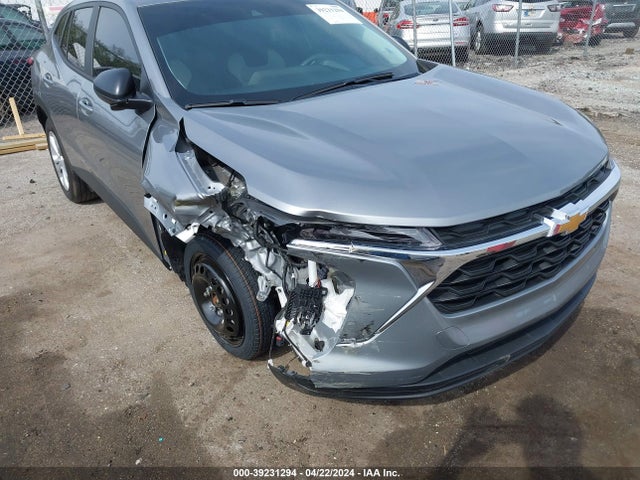 Chevrolet Trax Fwd Sp 2024 KL77LFE28RC097556 Image 6