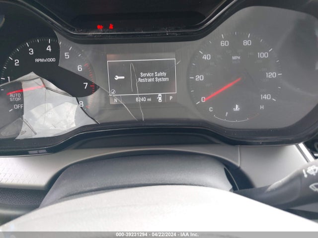 Chevrolet Trax Fwd Sp 2024 KL77LFE28RC097556 Image 7