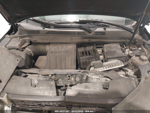 GMC Terrain Sle-2 2015 2GKFLWEK4F6353537 Image 10