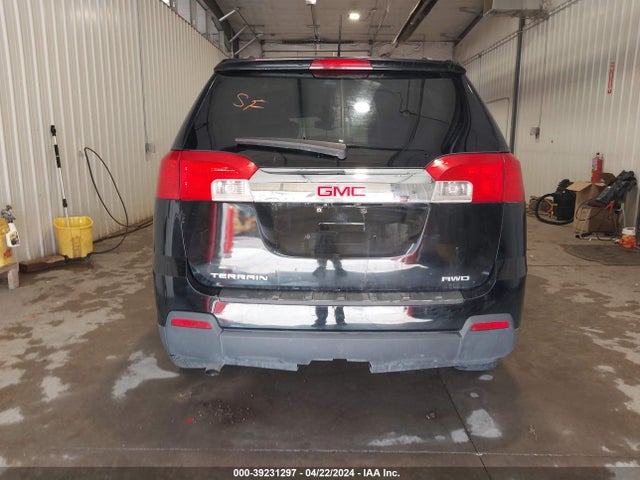 GMC Terrain Sle-2 2015 2GKFLWEK4F6353537 Image 17