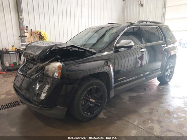 GMC Terrain Sle-2 2015 2GKFLWEK4F6353537 Image 2
