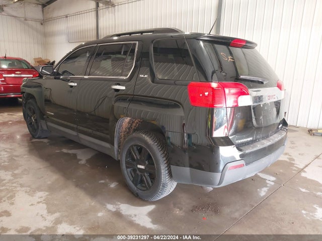 GMC Terrain Sle-2 2015 2GKFLWEK4F6353537 Image 3